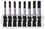 Bosch Impact Control hosszú Torx csavarbit csomag  - 8 db (2608522329)