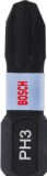 Bosch Impact Control PH3 csavarbitek - 2 db (2608522469)