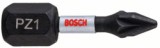 Bosch Impact Control PZ1 csavarbitek - 2 db (2608522400)
