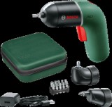 Bosch IXO 6 készlet - sarokadapterrel és excenteradapterrel (06039C7122)