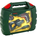 Bosch Ixolino Grand Prix versenyautó szerelő szett – Klein Toys