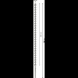 Bosch Kalapácsfúró 25 mm SDS-Max 1 db (2608706852) (2608706852)