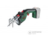 Bosch KEO 18-LI Solo Akkus kézifűrész, 18V, akku és töltő nélkül