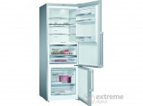 Bosch KGF56PIDP Serie 8 kombinált hűtőszekrény, 193 cm