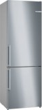 Bosch KGN49VICT alulfagyasztós hűtőszekrény inox