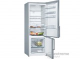 Bosch KGN56XIDP Serie 4 kombinált hűtőszekrény, 193 cm