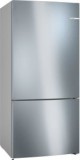 Bosch KGN86VIEA alulfagyasztós hűtőszekrény inox