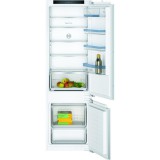 Bosch KIV87VFE0 beépíthető alulfagyasztós hűtőszekrény 178cm Serie4