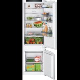 Bosch KIV87VFE0 kombinált hűtőszekrény Beépített 270 L E Fehér (KIV87VFE0_)