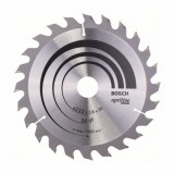 bosch körfűrészlap opti¤210x30-24 2608640621