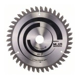 bosch körfűrészlap pro multi¤160x2,4x16/16 2608640503 42f