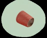 Bosch Kúpos csiszolóhüvely, 30mm Szemcseméret: 80 (1.600.A00.157)