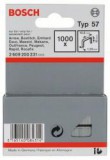 Bosch laposhuzal-kapocs 57-es típus - 10,6 x 1,25 x 10 mm (2609200231)