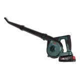 Bosch LeafBlower Zöld Lítium-ion (Li-ion) Akkus lombfúvó