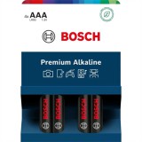Bosch LR03PA4B00 premium alkáli elem AAA 4db