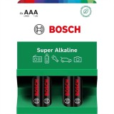 Bosch LR03SA4B00 szuper alkáli elem AAA 4db