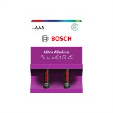 Bosch LR03UA2B00 ultra alkáli elem AAA 2db