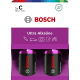 Bosch LR14UA2B00 ultra alkáli elem C 2db