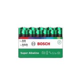 Bosch LR610LR036SAF00 alkáli elem 10db AA és 6db AAA