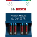 Bosch LR6PA4B00 premium alkáli elem AA 4db