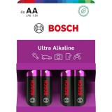 Bosch LR6UA4B00 ultra alkáli elem AA 4db
