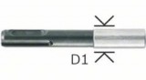 Bosch mágneses univerzális tartó SDS-plus befogószárral 78 mm (2607000206)