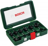 bosch marószár készlet 12db-os 2607019466 8mm befog.