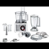 Bosch MC812S814 MultiTalent 8 Konyhai Robotgép 1250W 3,9L (MC812S814)