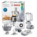 Bosch MC812W872 1250W, 3,9L, fehér konyhai robotgép