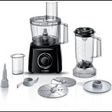 Bosch MCM3201B Konyhai robotgép - Fekete (MCM3201B)