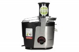 Bosch MES4000 citromfacsaró és gyümölcsprés Gyümölcscentrifuga 1000 W Fekete, Szürke, Rozsdamentes acél