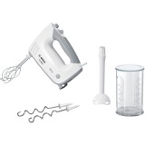 Bosch MFQ36440 fehér-szürke kézi mixer