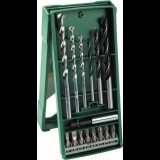 Bosch Mini-X-Line 15 részes vegyes fúró-csavarozó bitkészlet (B 2607019579)