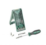 Bosch mini X-Line szett, 15+1 részes (2607017654)