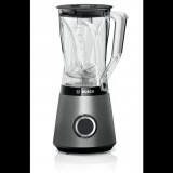 Bosch MMB6172S turmixgép Asztali mixer 1200 W Fekete, Rozsdamentes acél (MMB6141S)