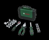 Bosch Mobility 26 részes kéziszerszám készlet (1600A02BY2)