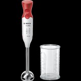 Bosch MSM64110 turmixgép Merülő mixer 450 W Vörös, Fehér (MSM64110)
