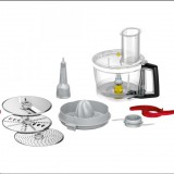 Bosch multimixer és VeggieLove szeletelőkészlet 5 tárcsával MUM9-hez (MUZ9VLP1) (MUZ9VLP1_)
