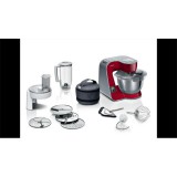 Bosch MUM5X720 1000W, 3,9L, vörös konyhai robotgép (Újszerű)