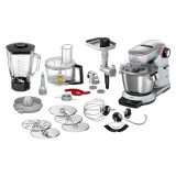 Bosch MUM9BX5S65 Konyhai robotgép - Ezüst (BO010450)