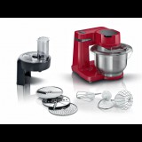 Bosch MUMS2ER01 konyhai robotgép piros (MUMS2ER01_)