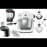 Bosch MUMS6EW22 Konyhai Robotgép Serie 6 1600W Fehér (MUMS6EW22)