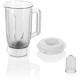 Bosch MUZ4MX2 turmixtartály műanyag 1L MUM4 robotgépekhez