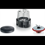 Bosch MUZS68CG 3in1 többfunkciós daráló fedeles edénnyel