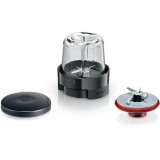 Bosch MUZS68CG 3in1 többfunkciós daráló fedeles edénnyel mums6 és mum9 robotgépekhez