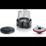 Bosch MUZS68CG Többfunkciós daráló fedeles edénnyel MUMS6 ÉS MUM9 Robotgépekhez (MUZS68CG)