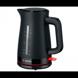 Bosch MyMoment 1.7L Vízforraló - Fekete (TWK3M123)