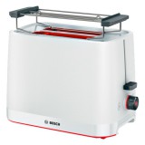 Bosch MyMoment TAT3M121 Kenyérpirító - Ezüst (TAT3M121)