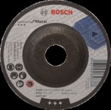 Bosch Nagyolótárcsa hajlított, Standard for Metal A 24 P BF hajlított(2608603181)