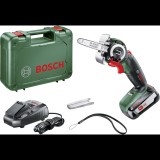 Bosch NanoBlade AdvancedCut 18 Solo Akkumulátoros Fűrész (06033D5101)